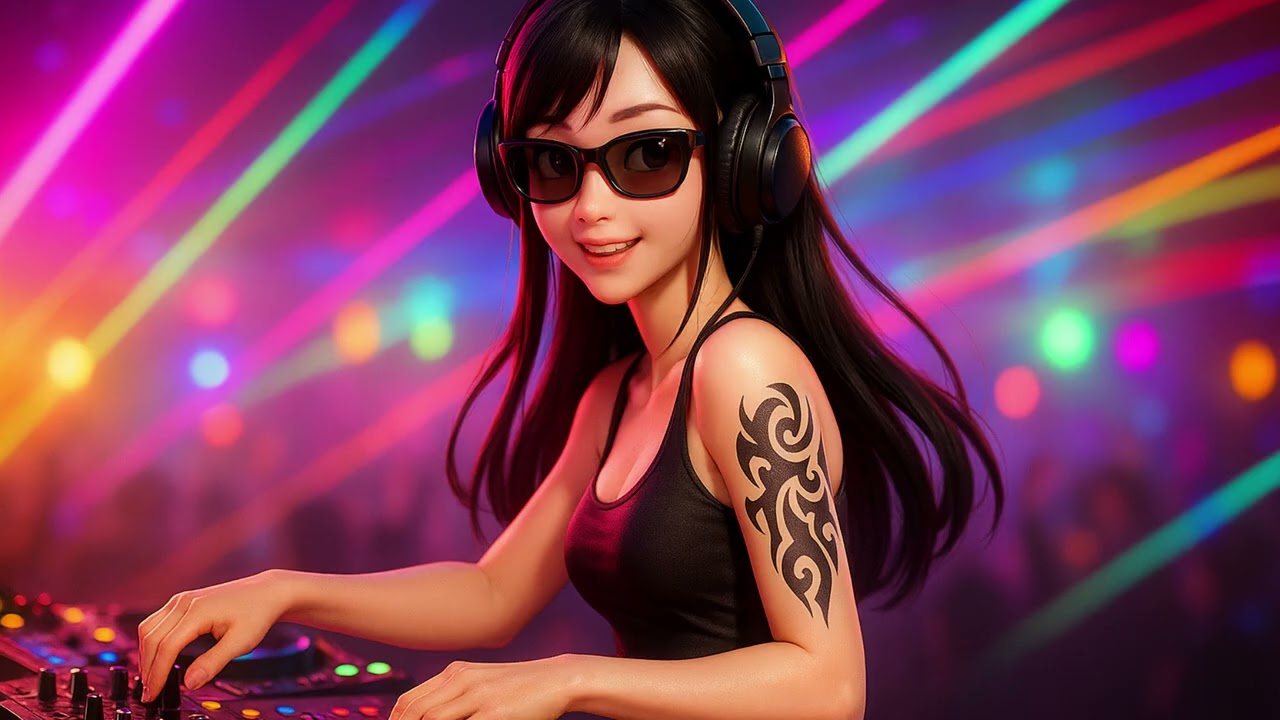 Nostalgia Eurodance 90’s |  Party | Megamix | Shuffle Dance