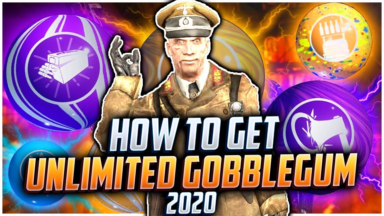 How To Save Gobblegum