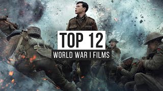 Top 12 World War I Films