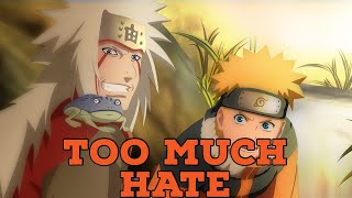 Jiraiyas Wordstoo Much Hateenglish Dubbed