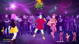 Just Dance 2023 (JD +) - Last Friday Night (T.G.I.F) by Katy Perry