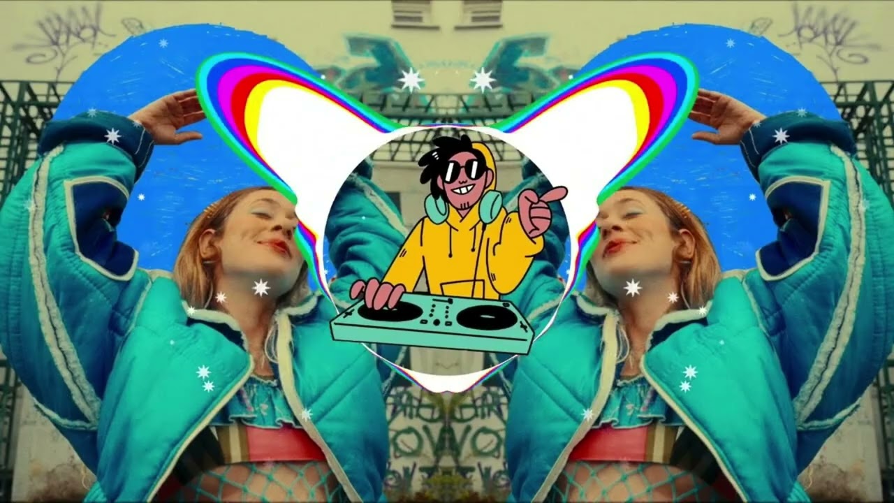 Bleu Soleil & Luiza - Soleil Bleu (Quibsun Remix)