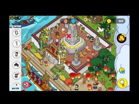 Roblox Find the Objects 175 - Map 26