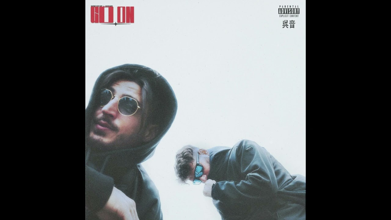 Greyship, DON21 - ÉPILOGUE (Prod. Dr Misterio on the beat)