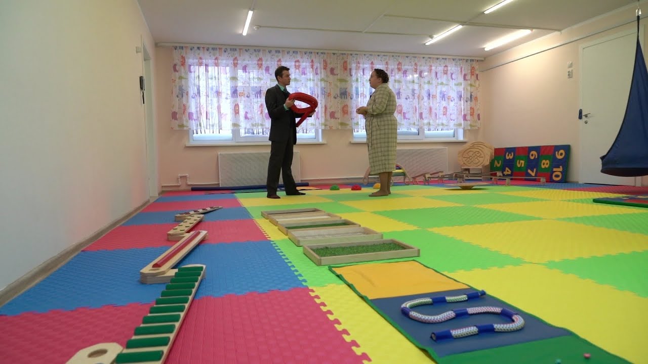 В Когалыме планируют создать ресурсное пространство для семей ...