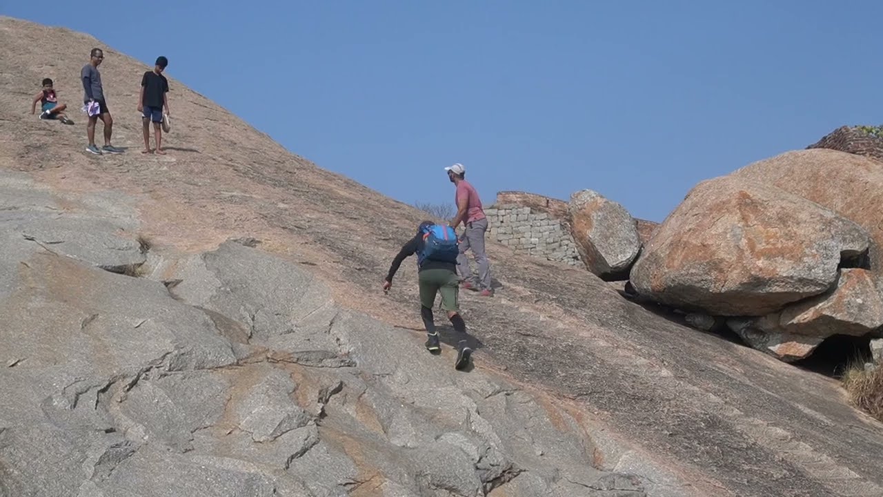 Mudugiri Fort – Asia’s 2nd Largest Monolithic Rock & Hidden Historical Treasure!