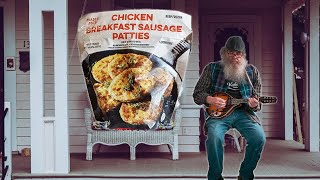 Trader Joe's Chicken Breakfast Sausage Patties