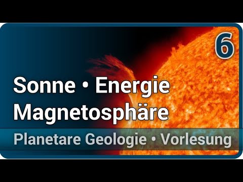 Video: Woher nimmt die Sonne ihren Treibstoff?