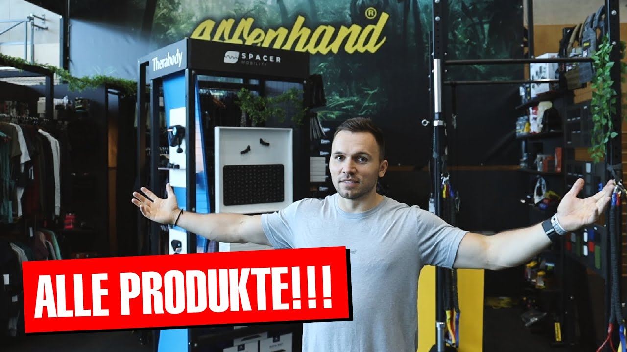 Affenhand Alle Produkte - CrossFit Semifinals Berlin 2023 Affenhand Popupstore ...