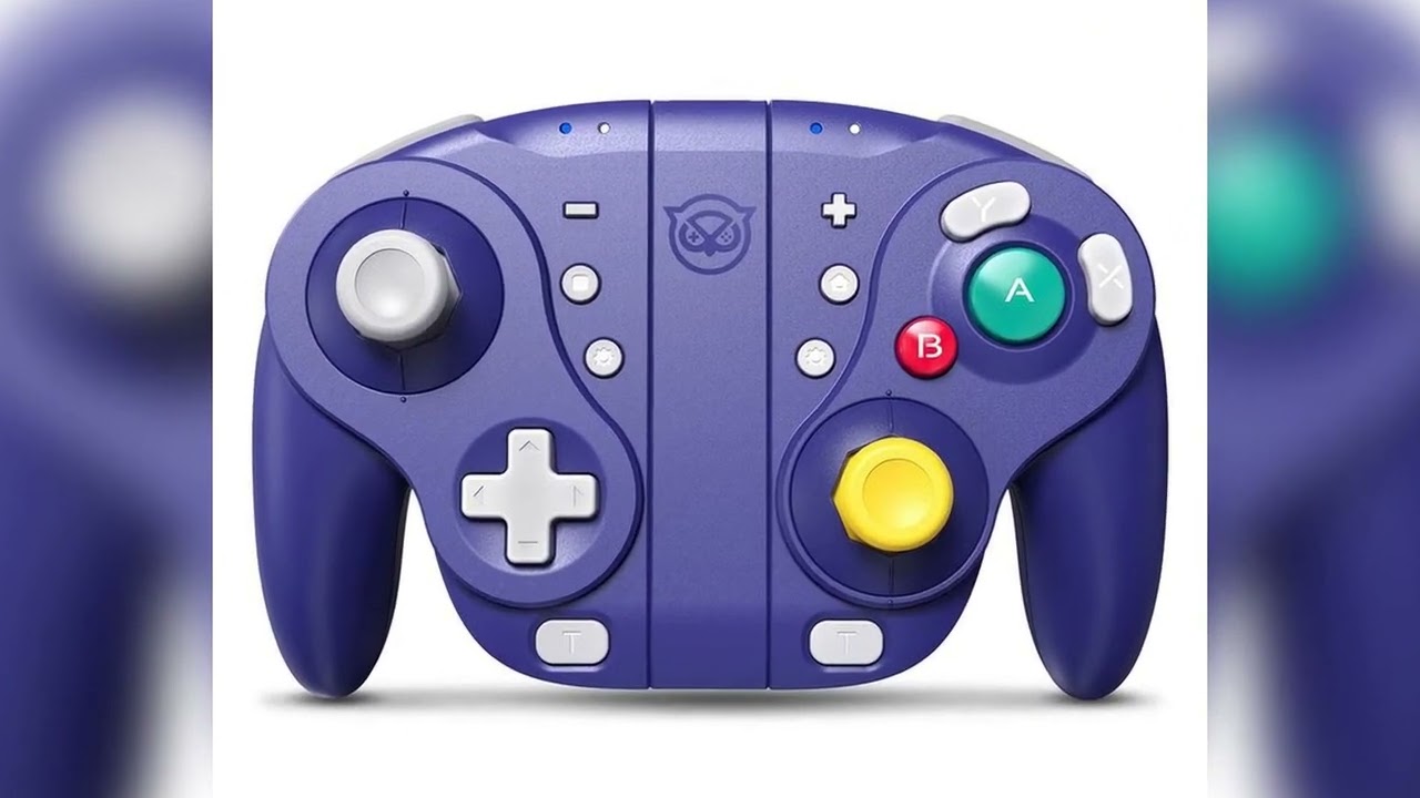 A must-have product! NYXI Wizard Wireless Joy-pad for Switch2/Switch OLED/Switch Lite