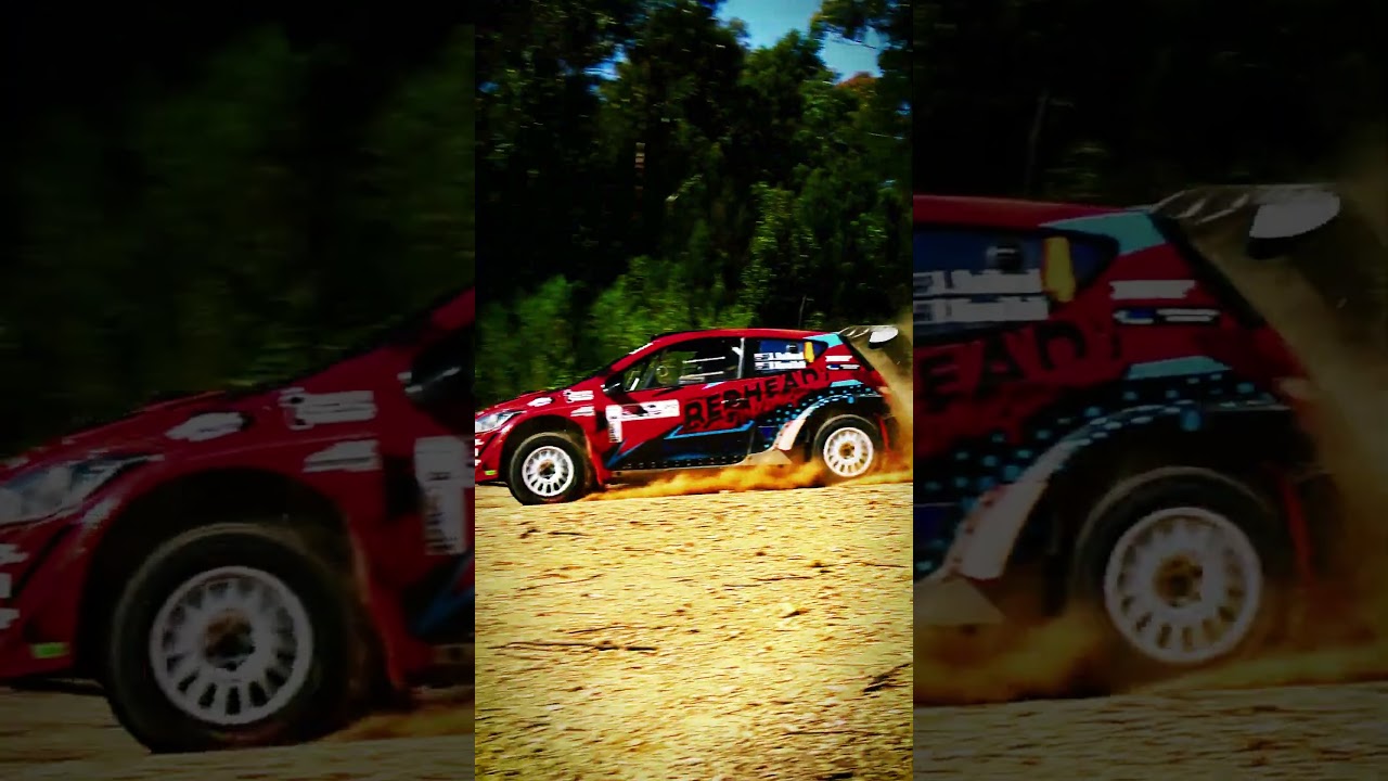 Redhead Motorsport WINS 2025 Narooma Forest Rally 