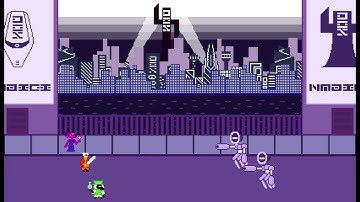 Zone 3 Battle - Video Game Concept Song