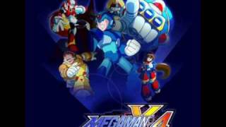 Video thumbnail of "Megaman x4 Final Weapon stage 2 theme stage"