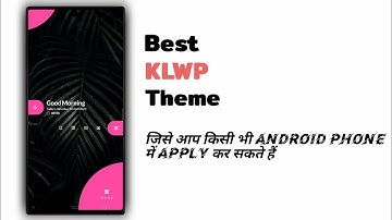 Best Android Theme 2020 | Sabse Acha Nova Theme Setup | Android Phone Ke Liye Sabse Acha Theme