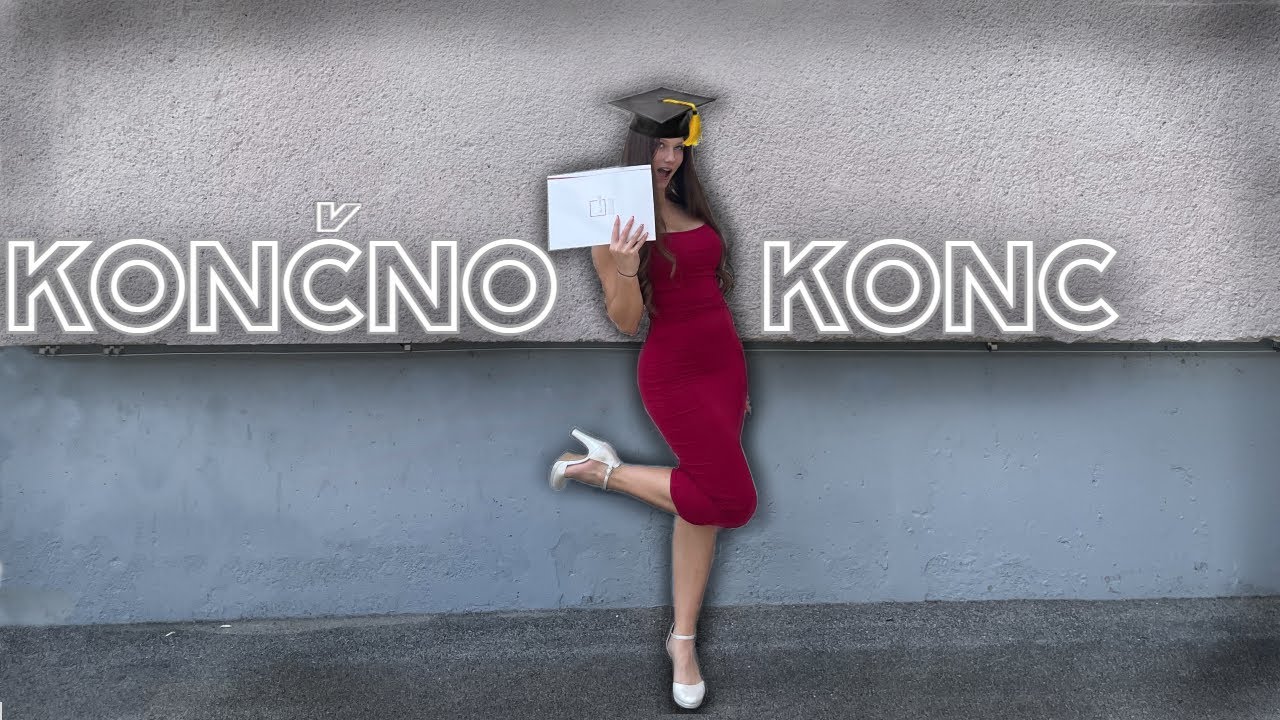 Zadnji Šolski Dan EVERRRR Vlog / VLOG #5