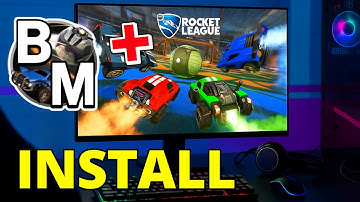 How To Install Bakkesmod On Rocket League 2025