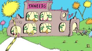 The Lorax (Dr. Seuss)—Earth Day, 4/22/21