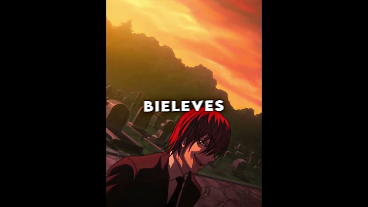 THIS IS MY PERFECT VICTORY 🏆 - Light Yagami edit #shorts