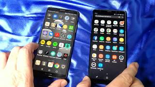 Samsung Galaxy Note 8 Vs Huawei Mate 10 Pro Benchmark Test
