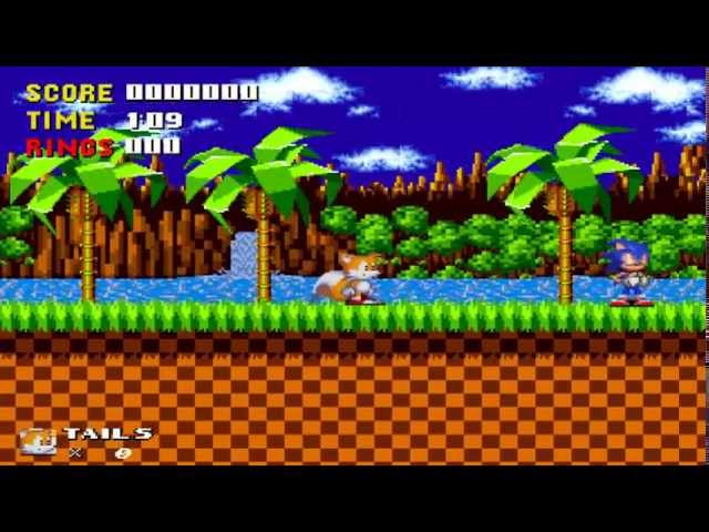 Sonic.Exe Mega Drive (SHC2022)