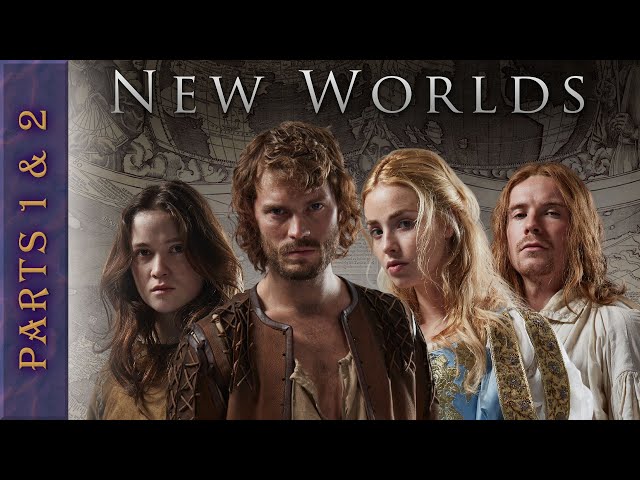 NEW WORLDS Parts 1 And 2 | Jamie Dornan | Period Drama Series | Empress Movies class=