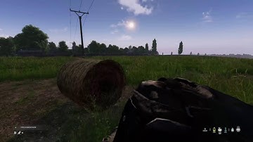 DayZ - Trying Out Livonia Map