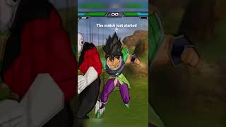 Can’t wait for Budokai Tenkaichi 4 #shorts