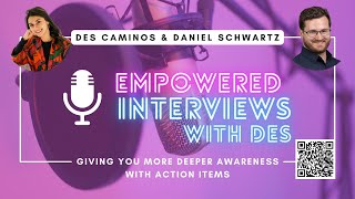 Hormones & Mental Health: A Holistic Approach. Empowered Interview with Daniel Schwartz- Des Caminos