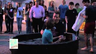 Baptisms at MidWeek!!