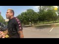 Racist Tirade Against Asian Cop By Ex-"Love & Hip Hop" Star Benzino #TMZFail