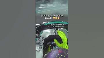 Thumbnail of Lewis Delaying His Future Team Mate 🤣