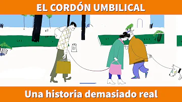 ¿Dejan a los padres cortar el cordón?