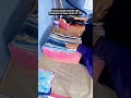 Plastik laundry tipis 0,2 lentur, kuat dan isi 100 #laundry #laundryrevolution #satisfying