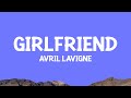 AvrilLavigne Girlfriend Lyrics
