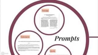 Writing video 7 - AP Language and Composition - Persuasive Essay pt.1