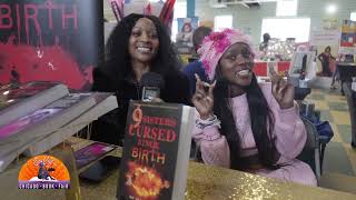 Na'veah Rose - A Soulful Chicago Book Fair NON-FICTION All Star