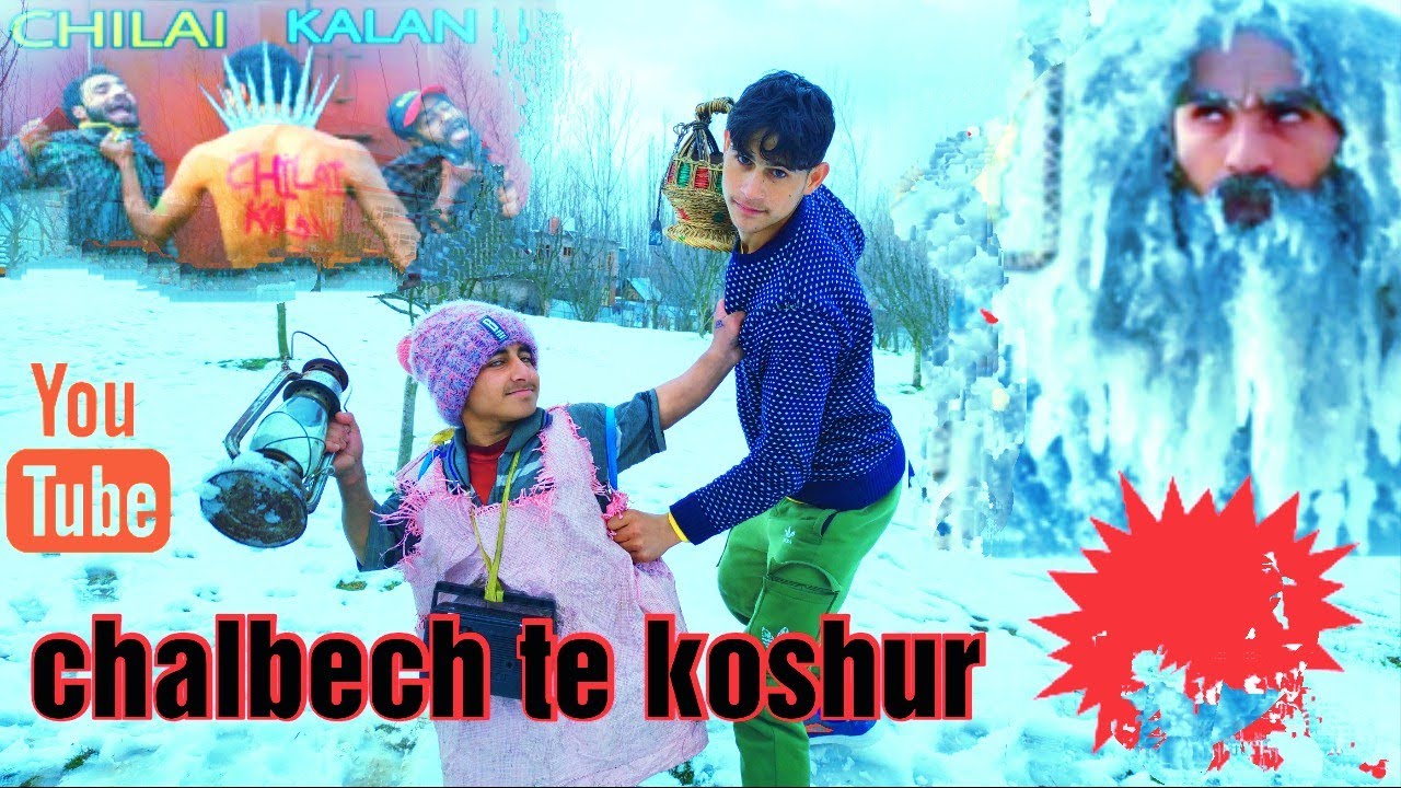 Chalbech te koshur kashmiri funny😝😝😝 video  #funny #kashmir
