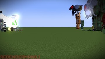 SCP Foundation vs Cthulhu Mythos Remake Trailer