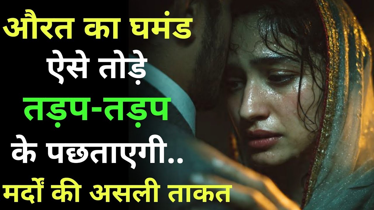 क्यों लड़की उसी की तरफ लौटती है जो उसे इग्नोर करता है? | apkiishani #stoicism​​ #motivation​