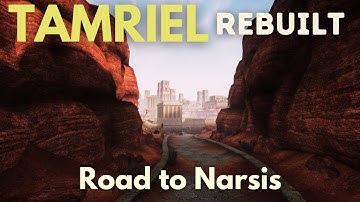 Tamriel Rebuilt: Grasping Fortune Teaser | March 2024 Update