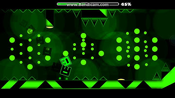 Geometry dash - Capacitor (By ZillaGong)