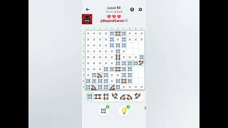 Connect Tracks: Logic Puzzle Level 60 Gameplay Solution