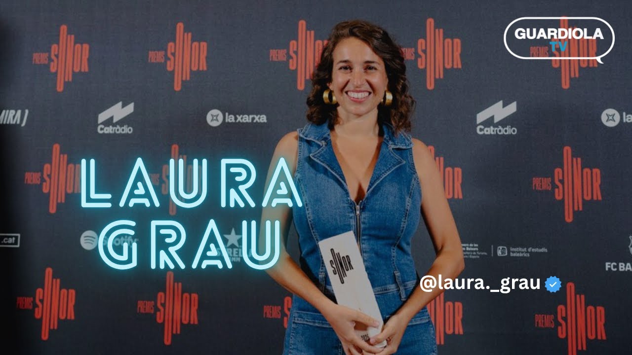 LAURA GRAU: 