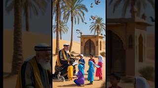 Jo log bin dekhe#shorts video #ai video #Islamic video