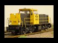 RockyRail NS 6480