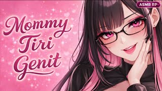 The Flirty But Loving New Stepmom | Playful Whisper Step Mom | F4M [ASMR Roleplay Indonesia]