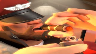 [SFM] Me after Killing the Entire Enemy Team with a Very Skillful Crocket