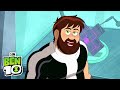 Every Ben 10 Character From the Future | Cartoon Network