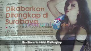 Benar, AS Adalah Anggita Sari - Cumicam 06 September 2015