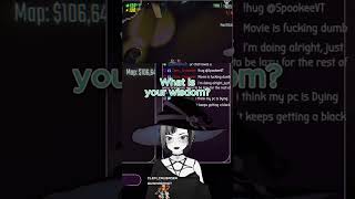 Talking about the t-word.. #spookee #viral